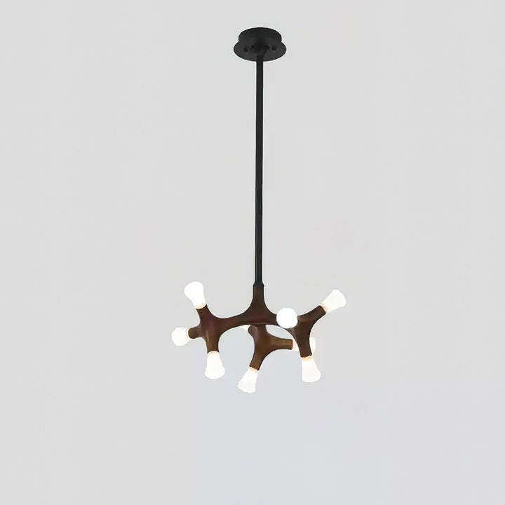 Flower Bone Ceiling fixture Chandelier