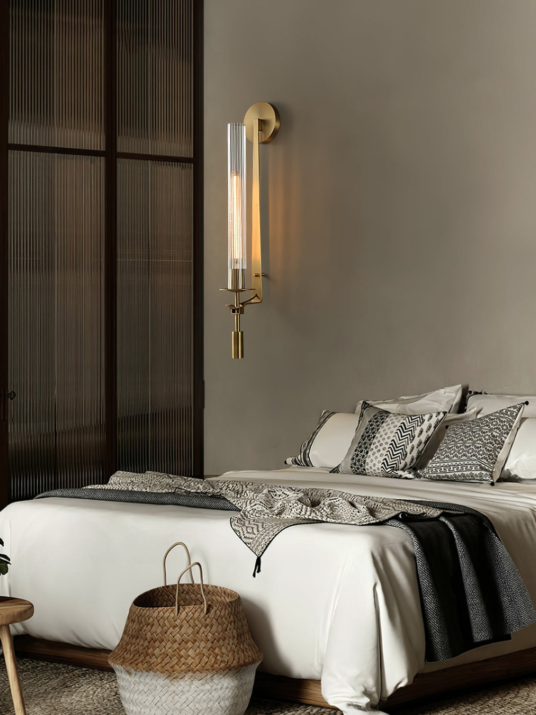 French Classicism Wall-mounted light Wall Lamp