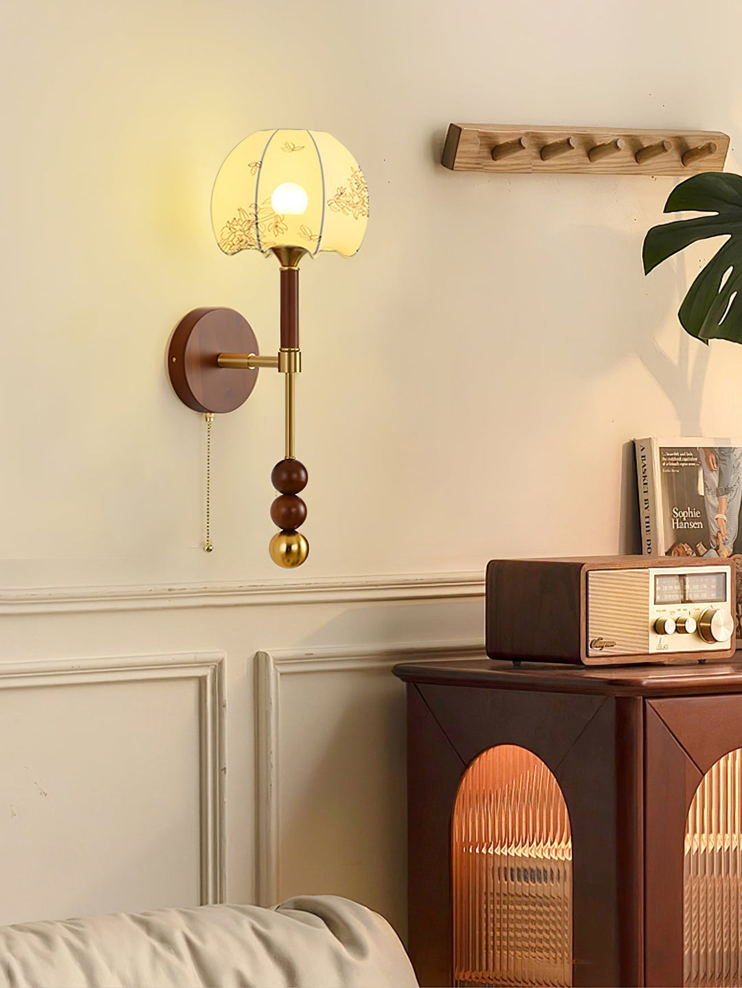 Roma Wall-mounted lamp Wall Sconce
