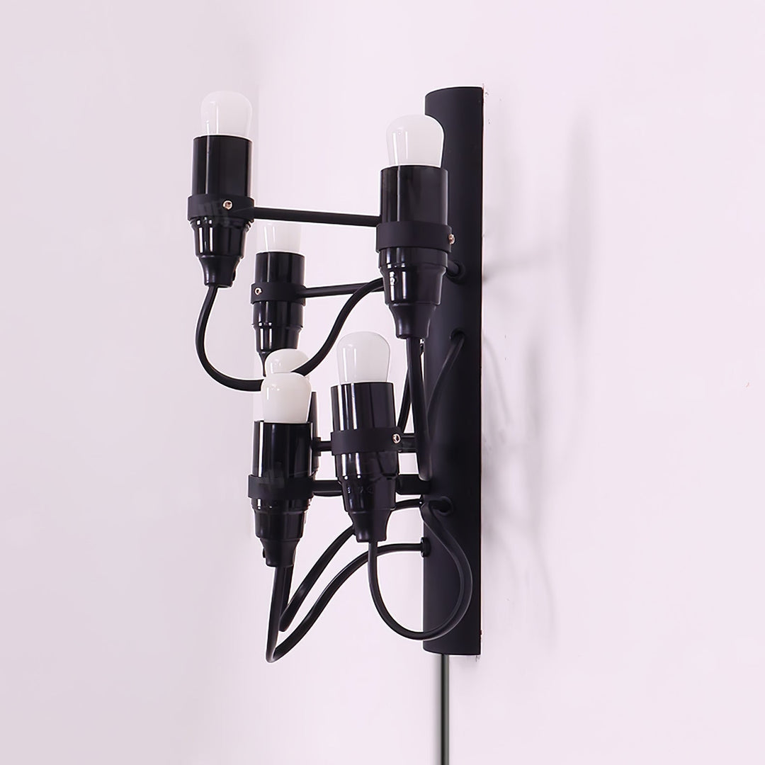 Fruit Plug-in Bracket light Wall Lamp