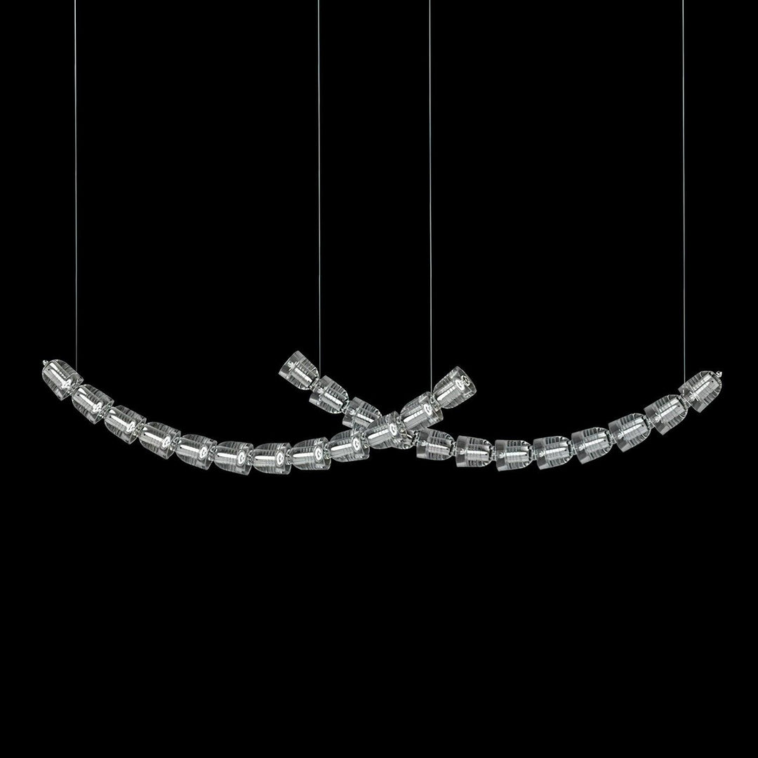 Gabriel Gasolier Chandelier A
