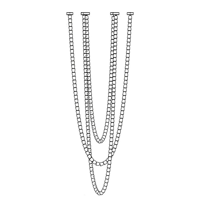 Gabriel Crown Chandelier G