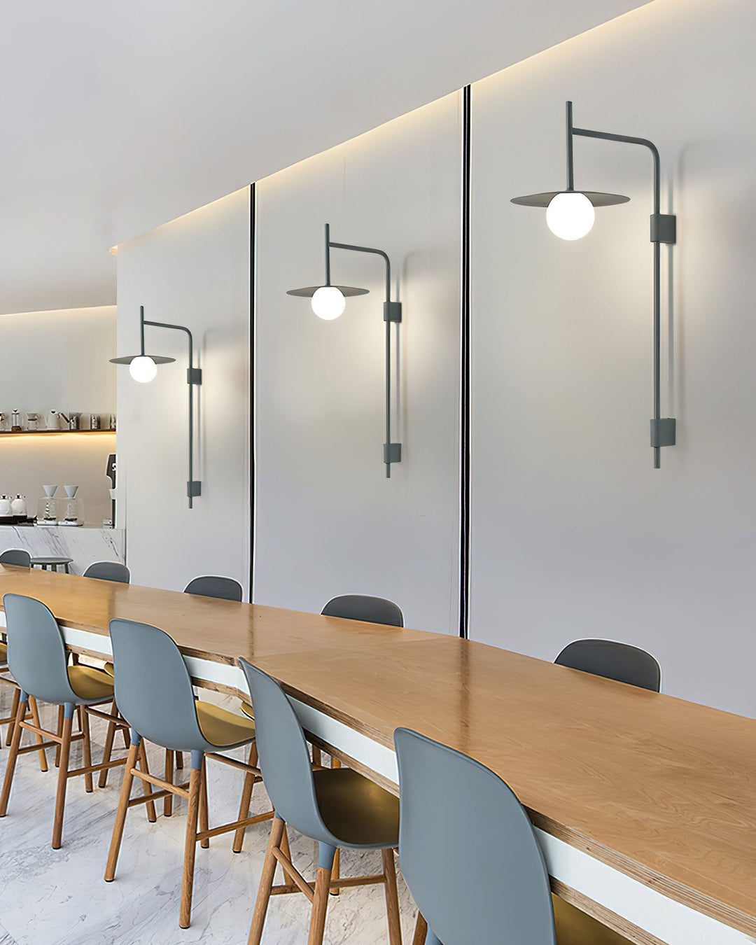 Gea Wall-mounted lamp Wall Light