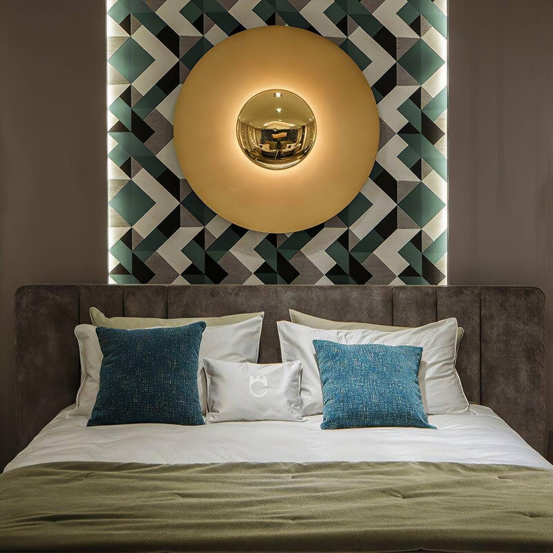 Simplicity Glow Bracket light Wall Light