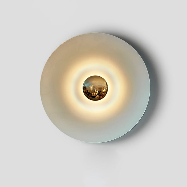Simplicity Glow Bracket light Wall Light