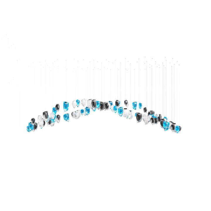 Glacier Customize Chandelier
