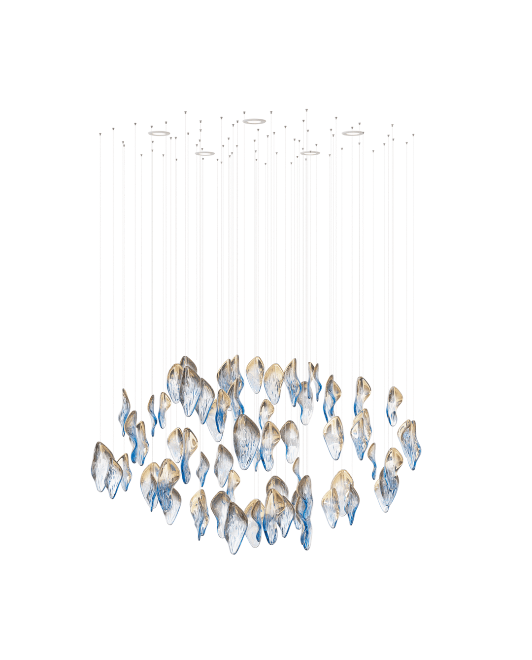 Glacier Customize Chandelier