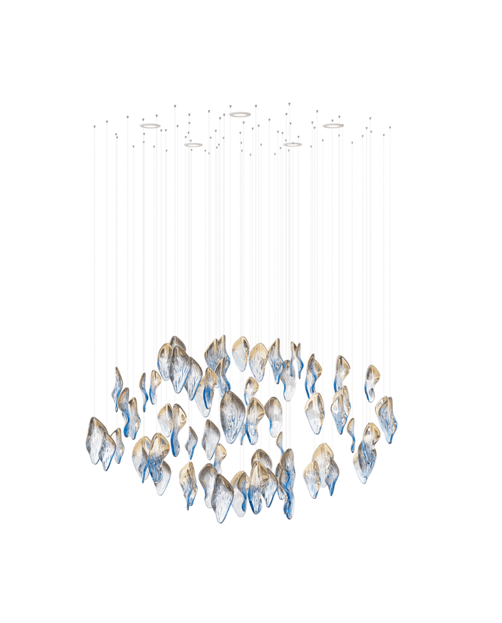 Glacier Customize Chandelier