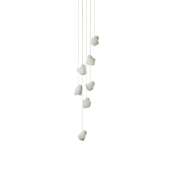 Ice Pier Chandelier