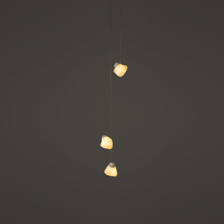 Ice Pier Chandelier