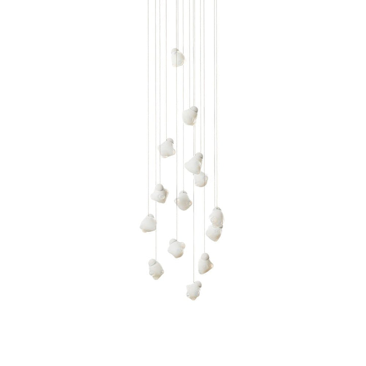 Ice Pier Chandelier