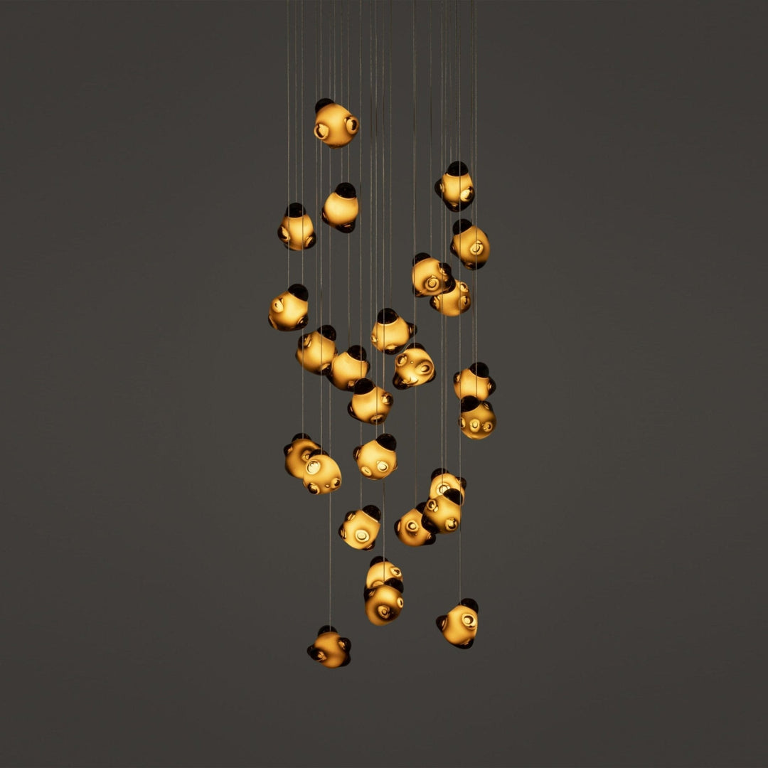 Ice Pier Chandelier
