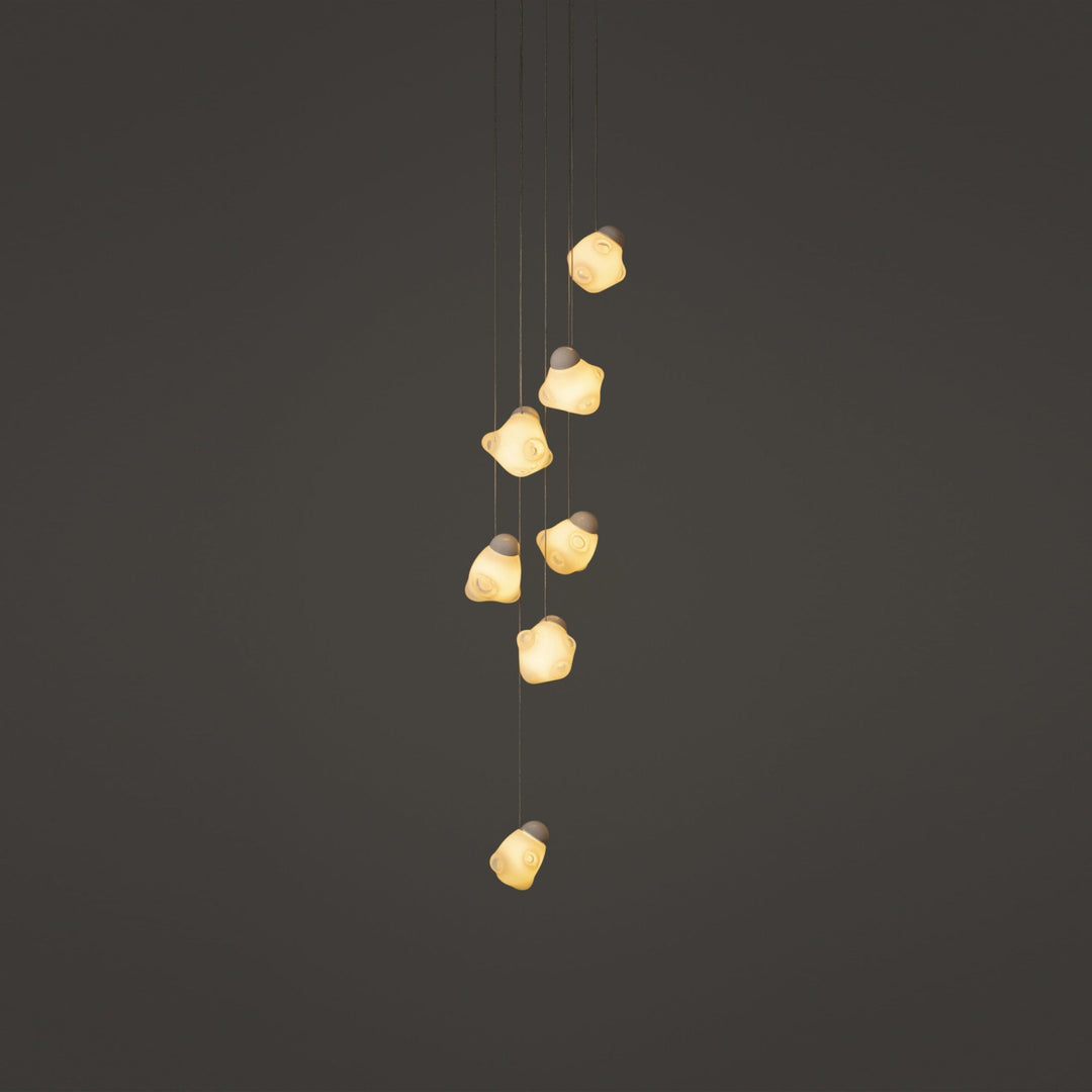 Ice Pier Chandelier