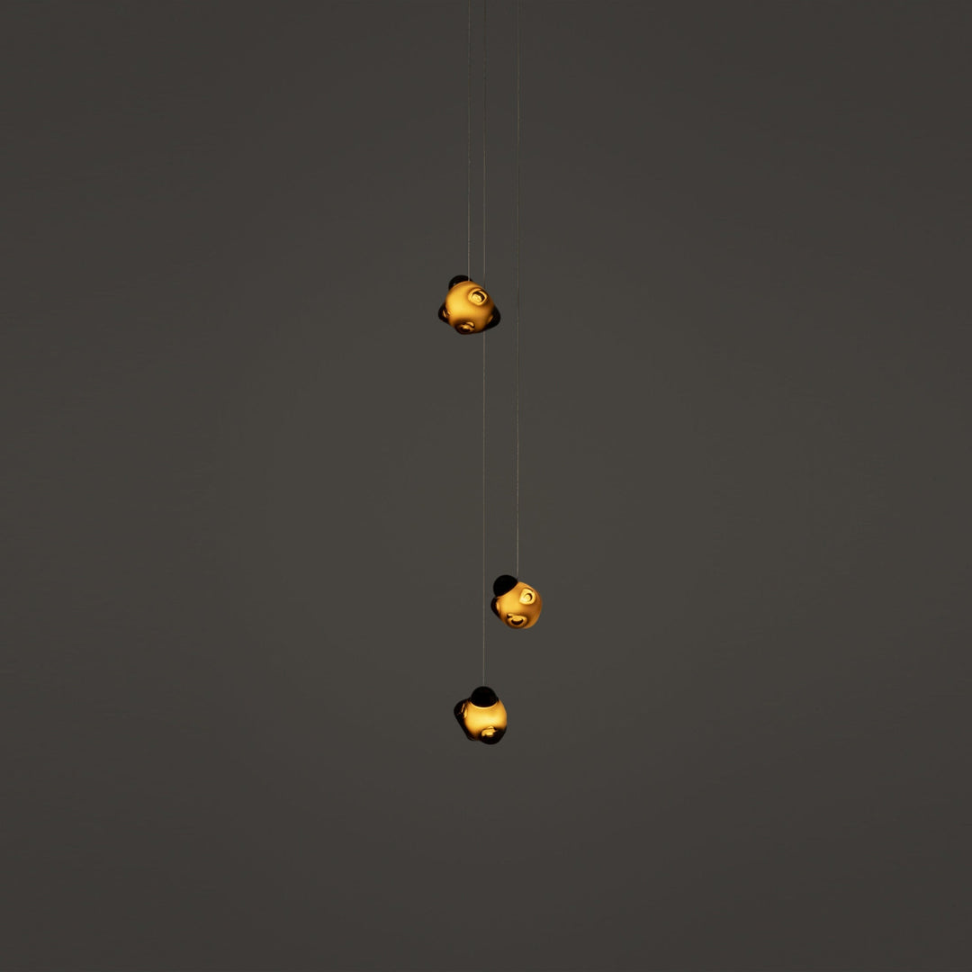 Ice Pier Chandelier