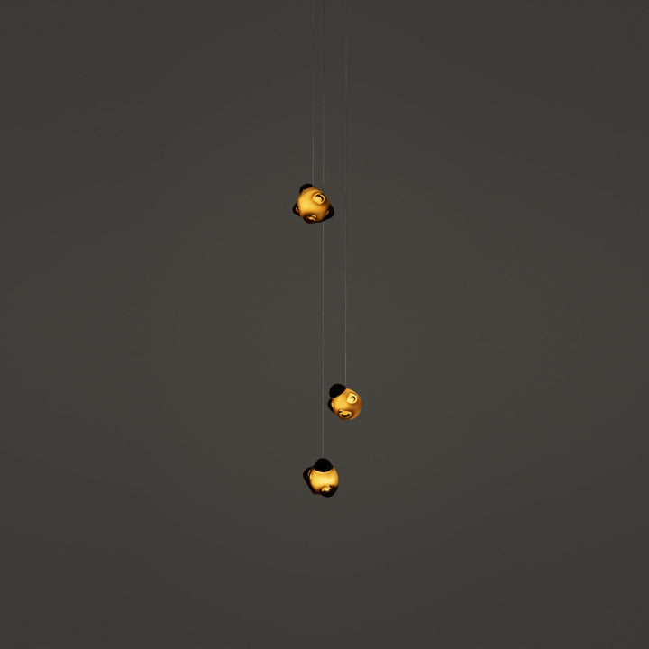 Ice Pier Chandelier