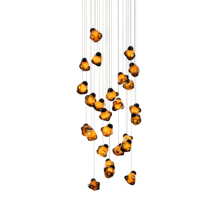 Ice Pier Chandelier