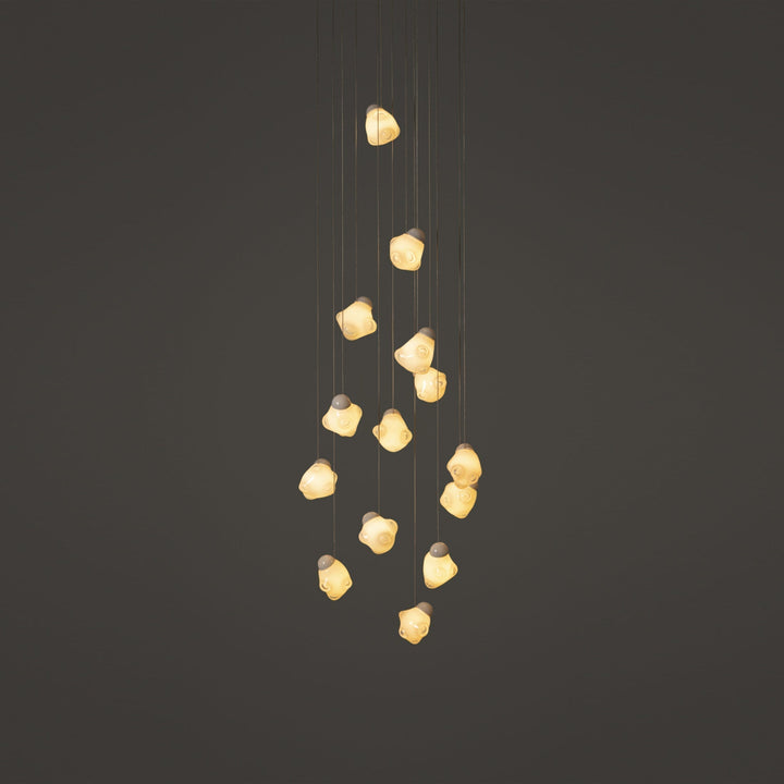 Ice Pier Chandelier