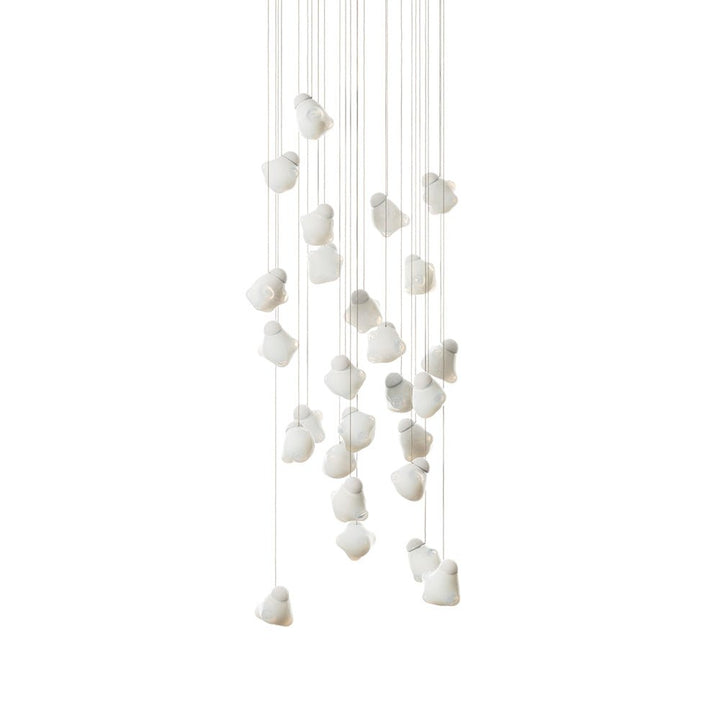 Ice Pier Chandelier