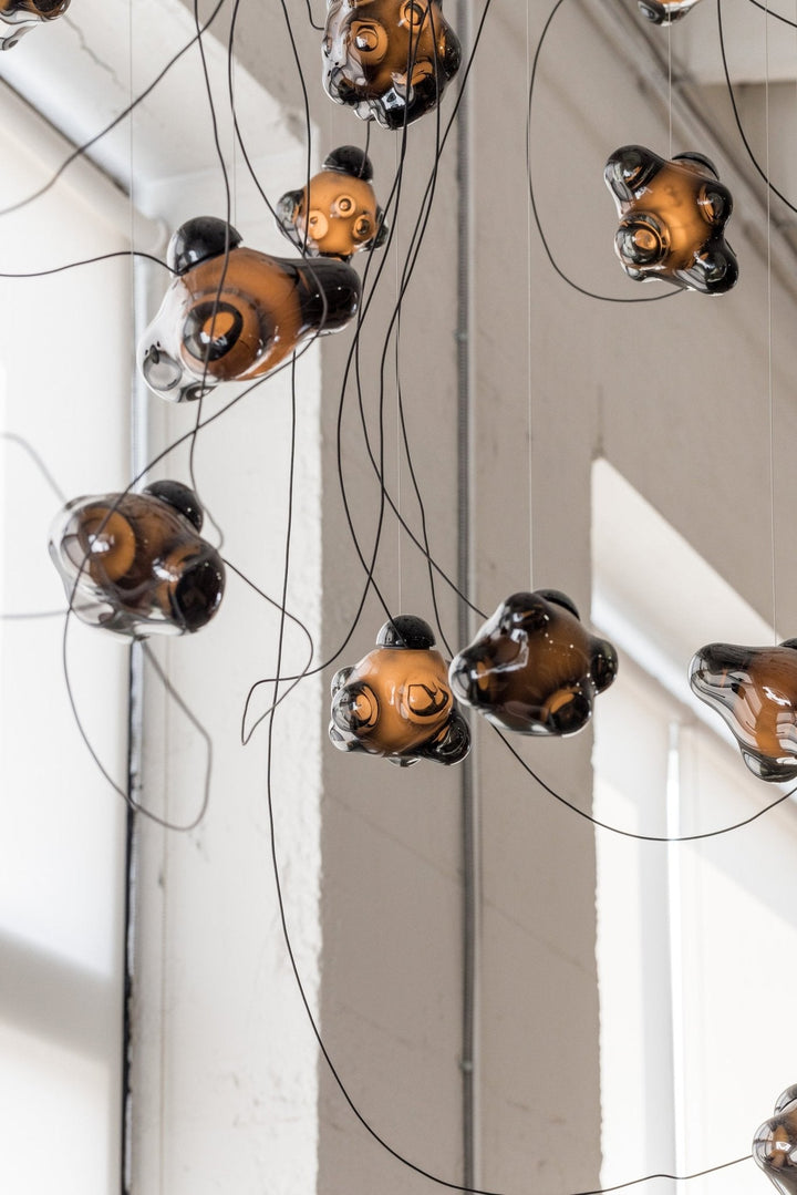 Ice Pier Chandelier