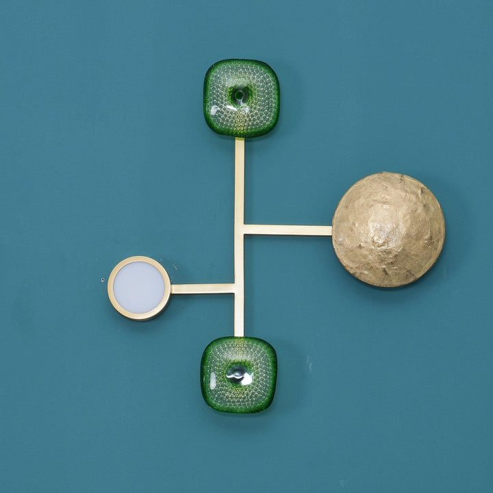 Gemstone Bracket light Wall Lamp