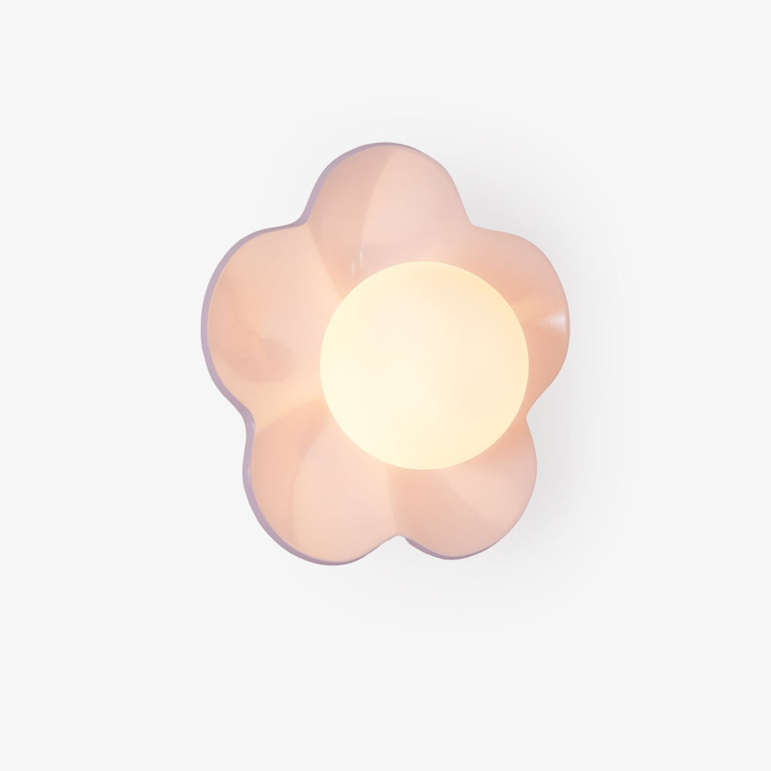 La fleur Wall Lamp