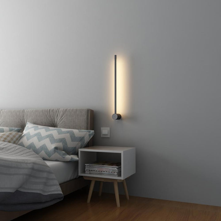 Linear LED Rechargeable Wall Light
