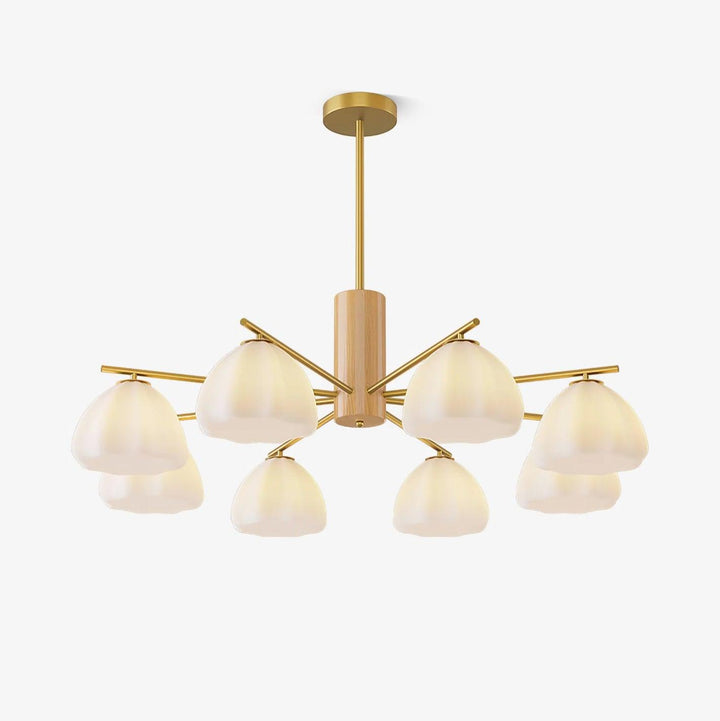 Little Clouds Chandelier