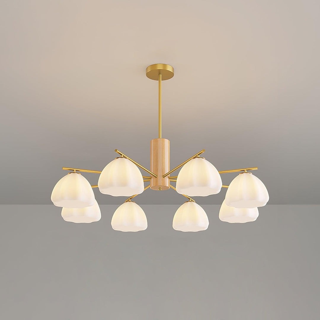 Little Clouds Chandelier