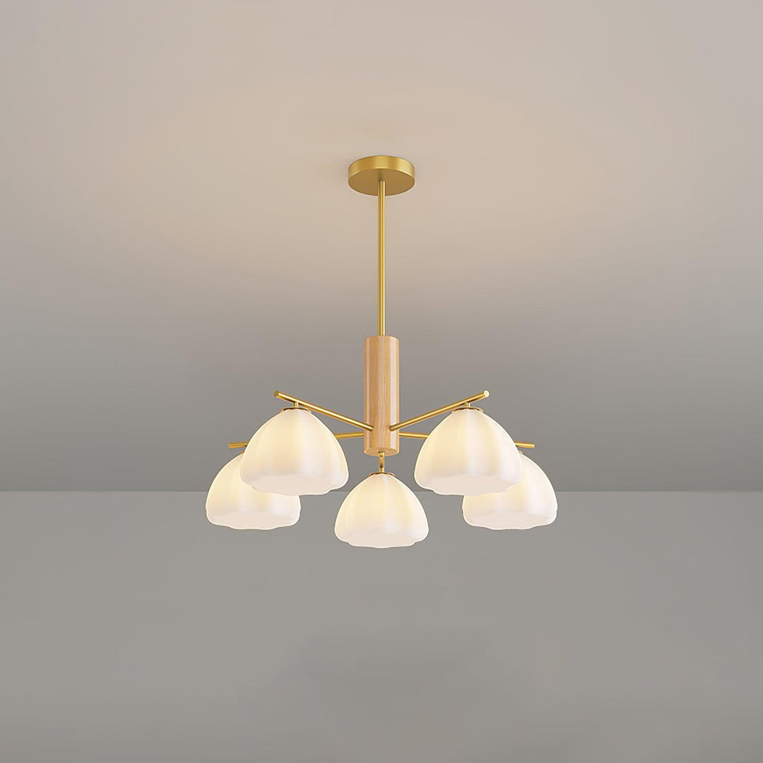 Little Clouds Chandelier
