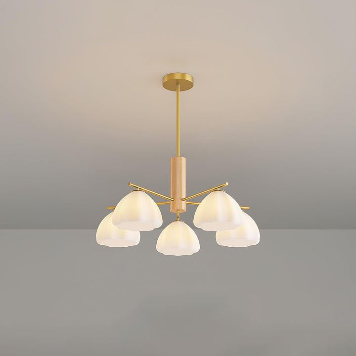 Little Clouds Chandelier