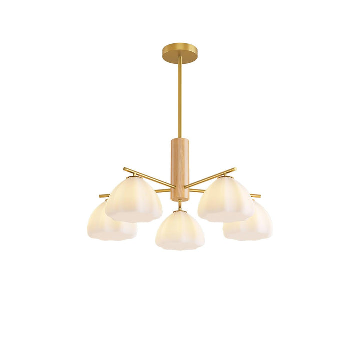 Little Clouds Chandelier