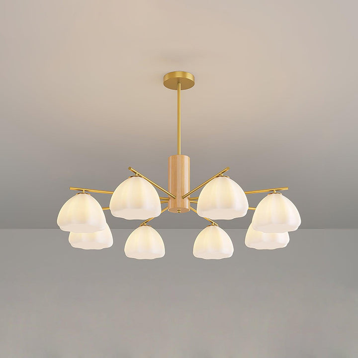 Little Clouds Chandelier