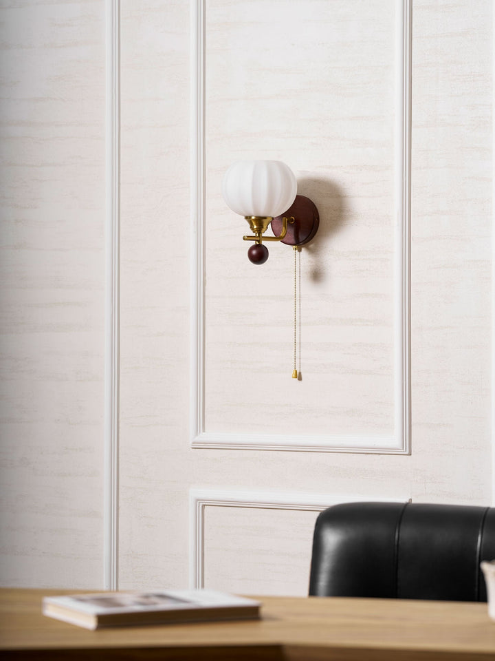 Lumea Crest Wall Lamp