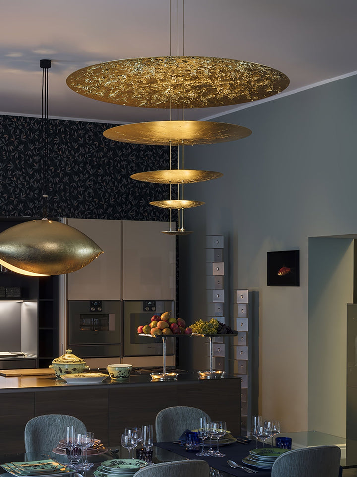 Machine Ceiling fixture Chandelier