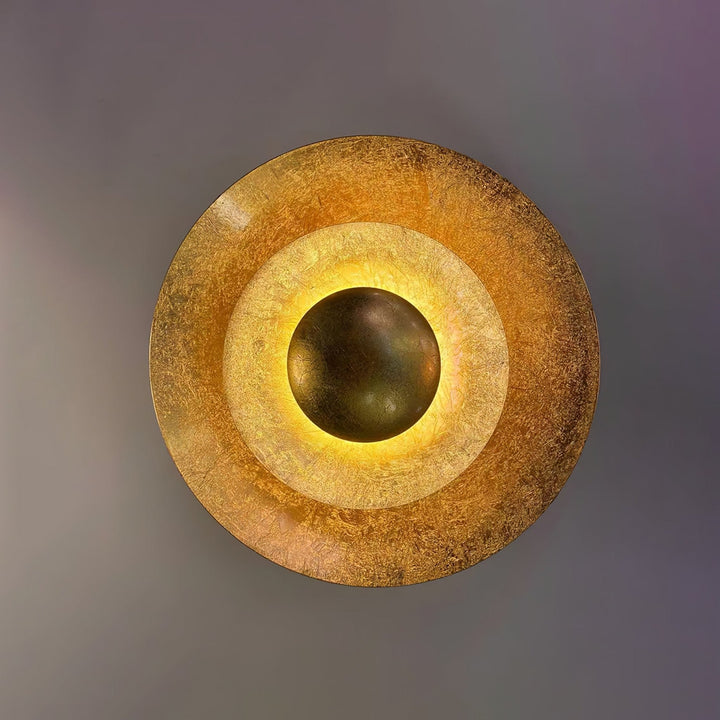 Machine Wall light fixture Wall Lamp