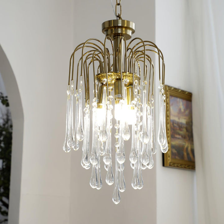 Maltose Electrolier Chandelier