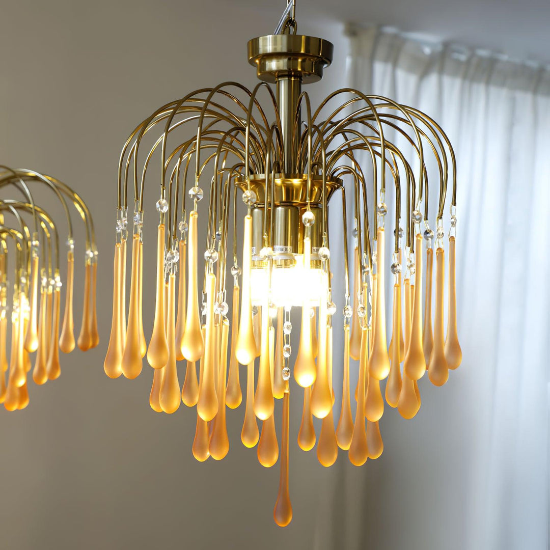 Maltose Electrolier Chandelier