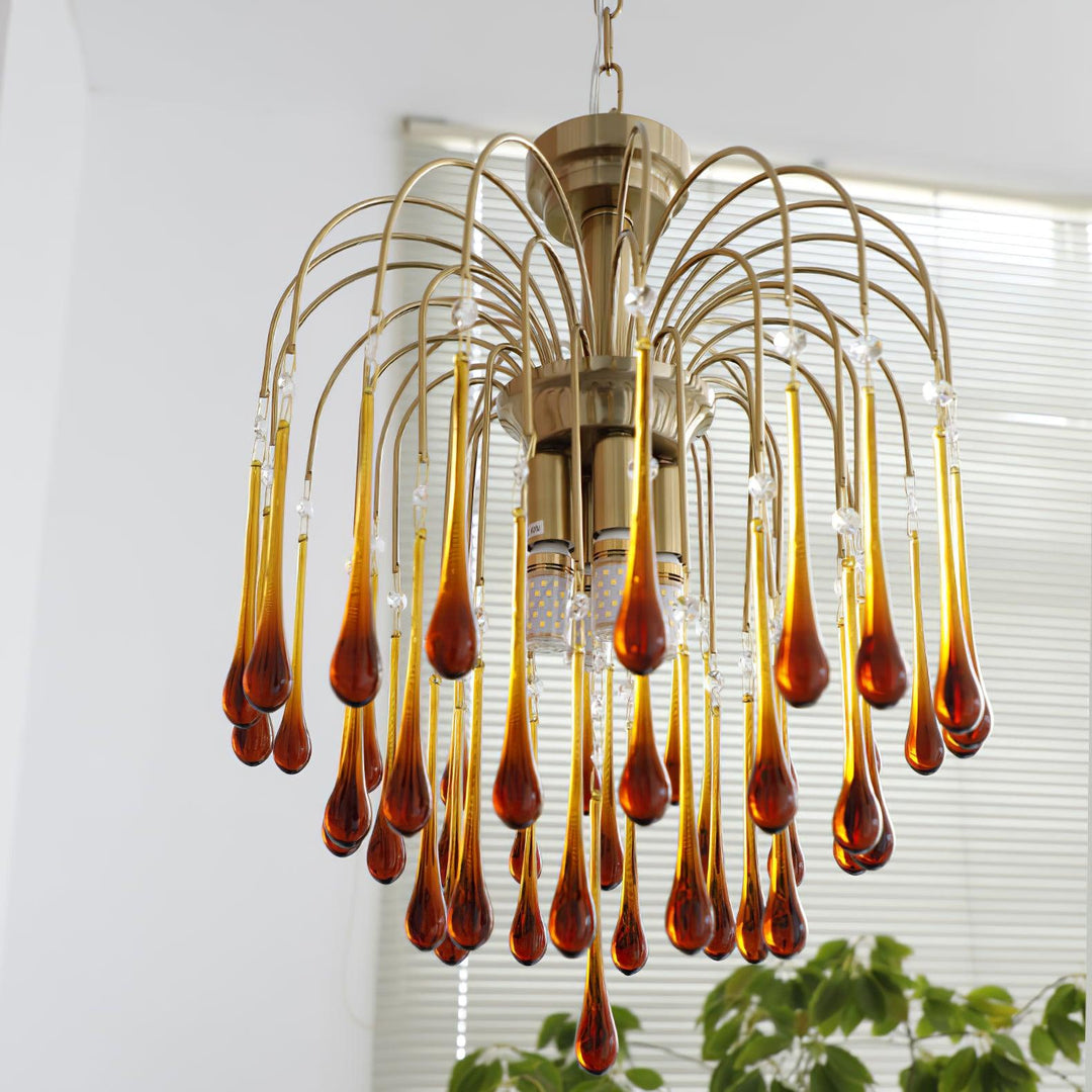 Maltose Electrolier Chandelier