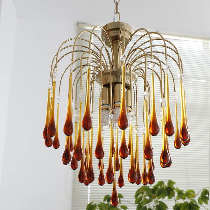 Maltose Electrolier Chandelier