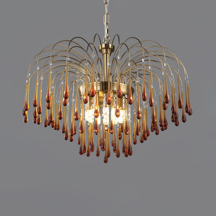 Maltose Electrolier Chandelier