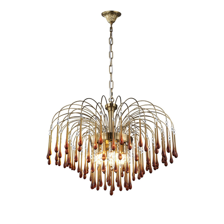 Maltose Electrolier Chandelier