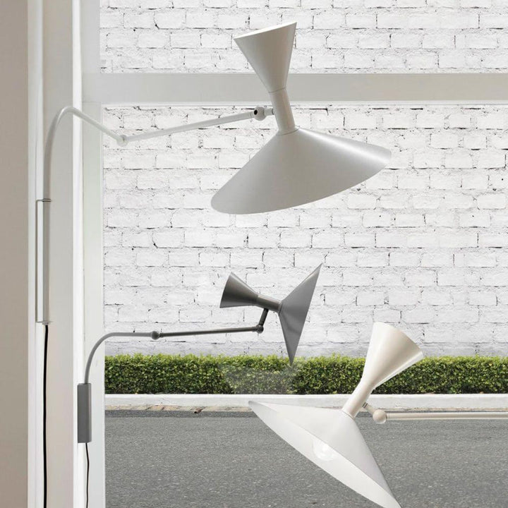 Marseille Plug-in Wall Light