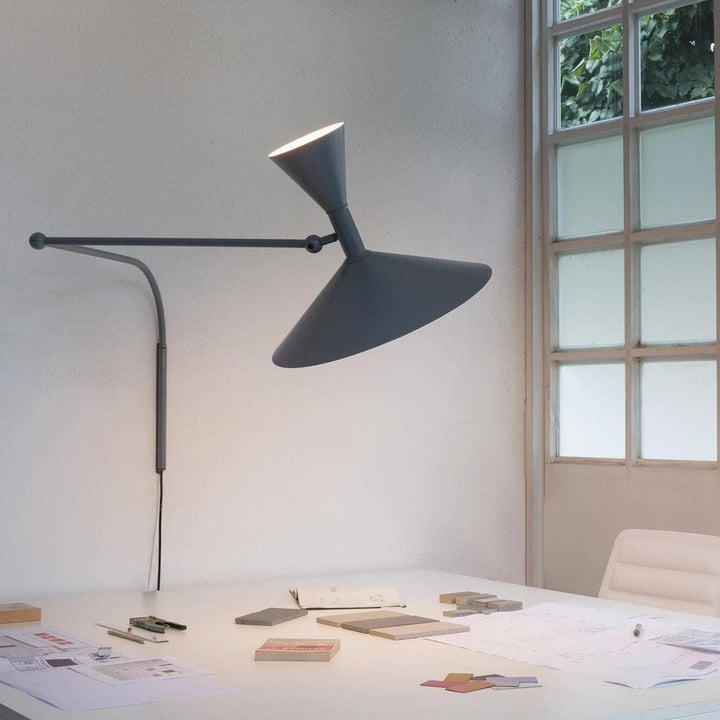 Marseille Plug-in Wall Light