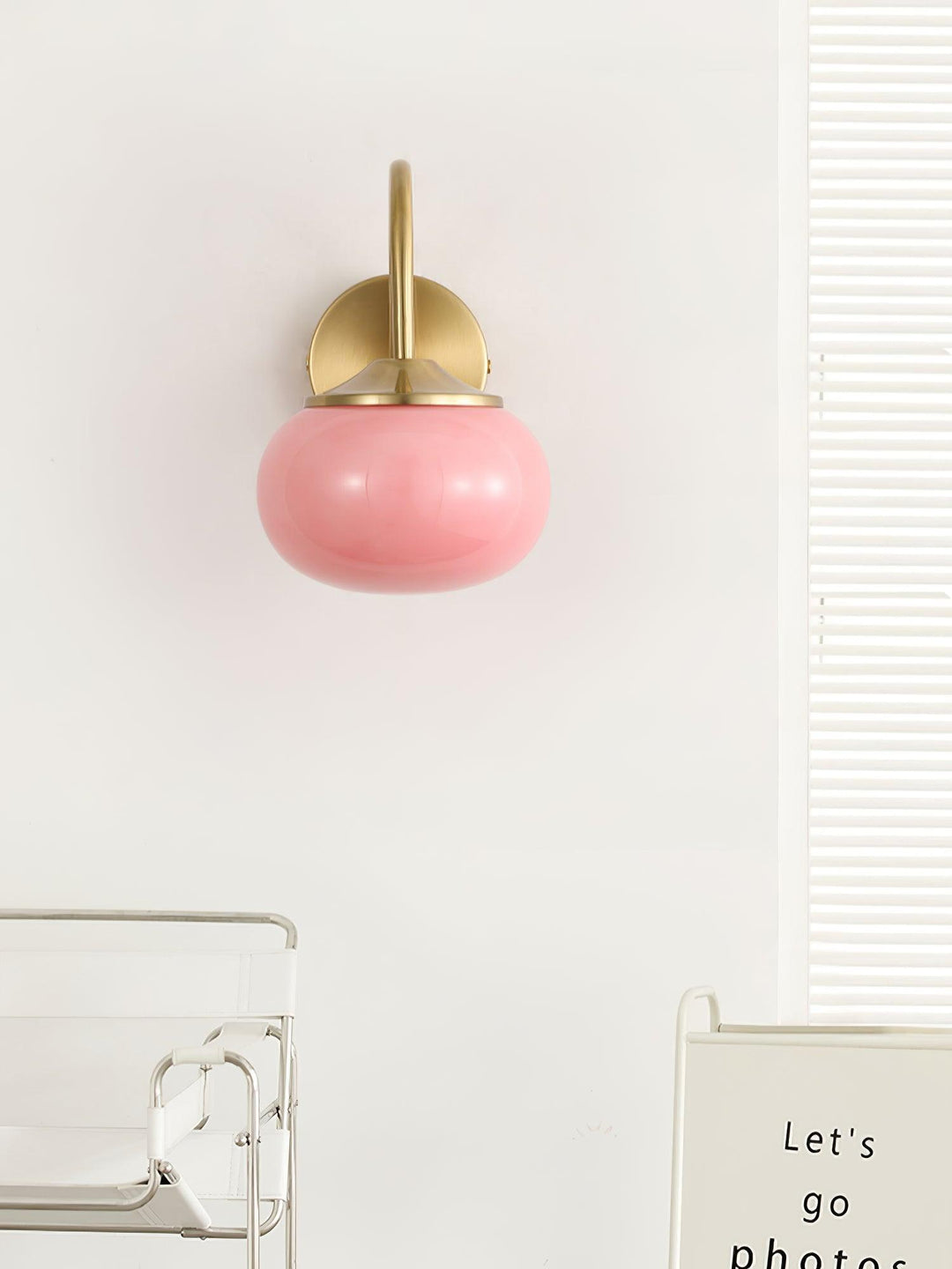 Marshmallow Wall light fixture Wall Lamp