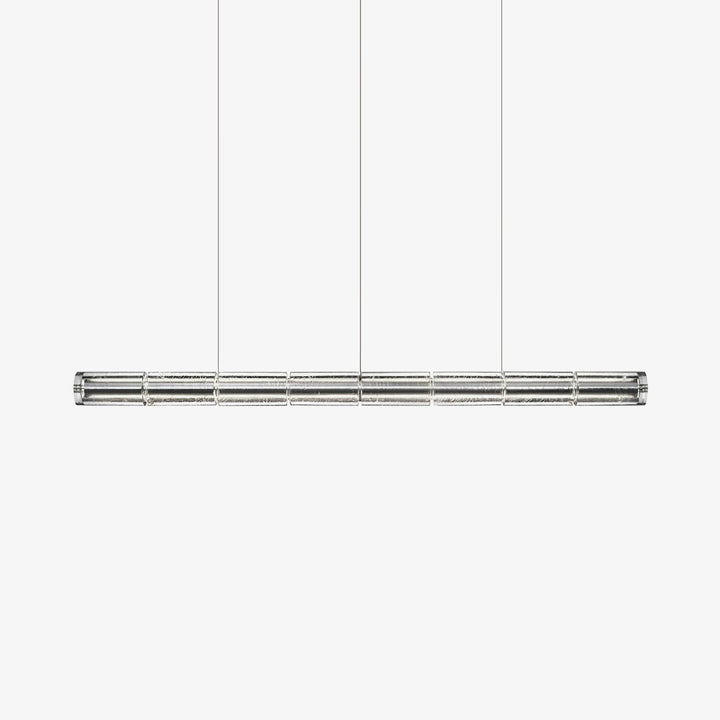 Mcdade Segmented Glass Ceiling fixture Chandelier