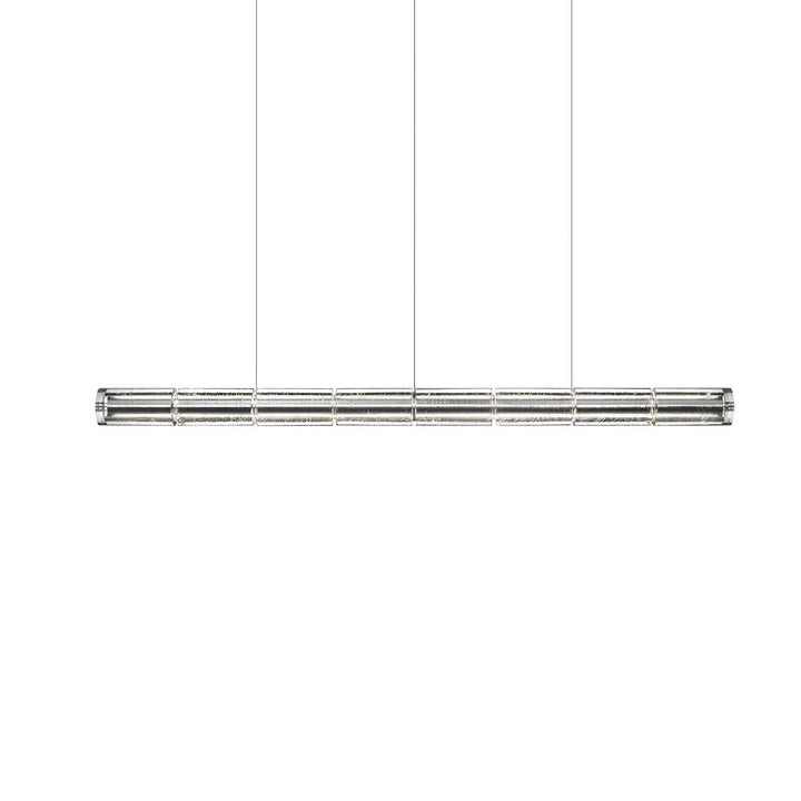 Mcdade Segmented Glass Ceiling fixture Chandelier