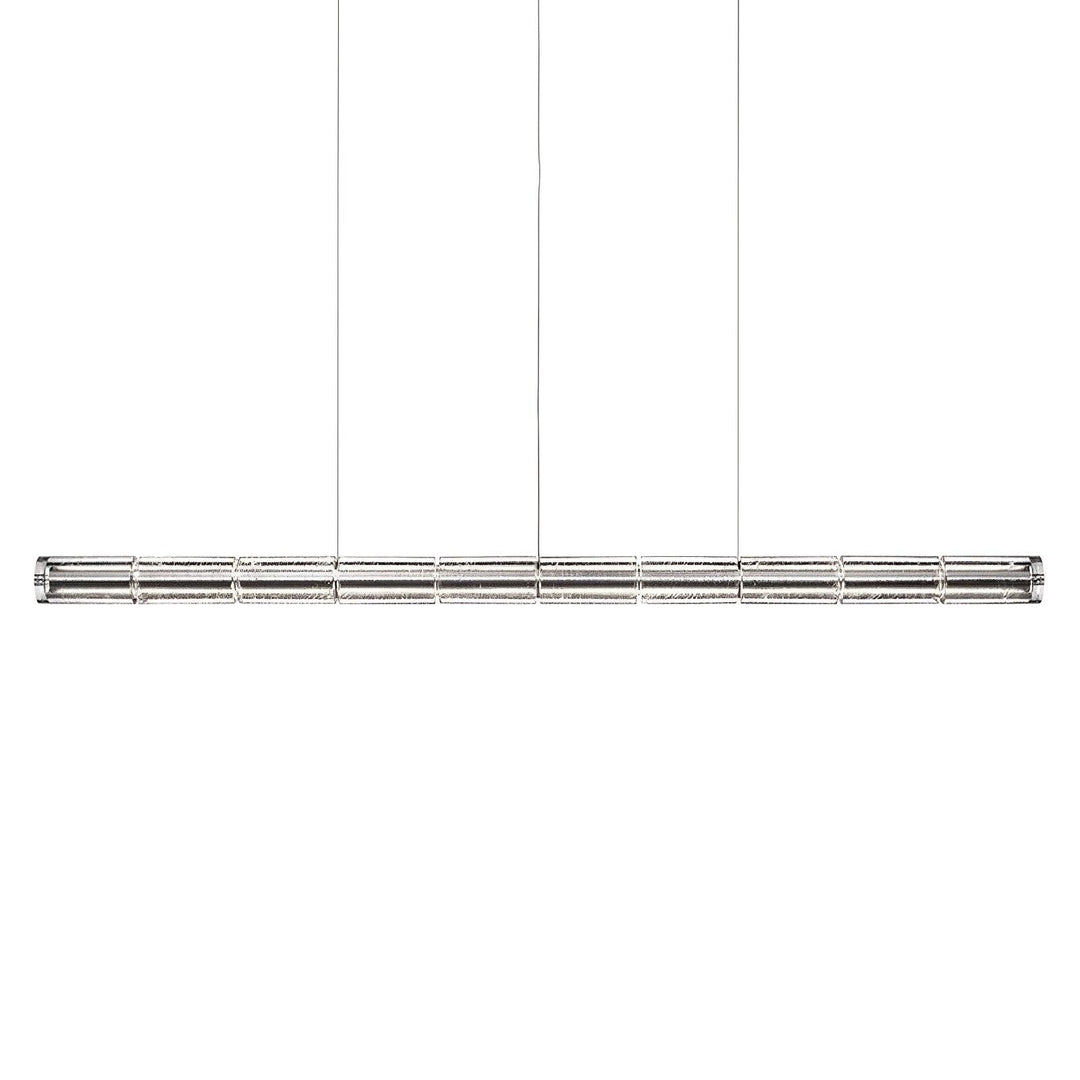 Mcdade Segmented Glass Ceiling fixture Chandelier