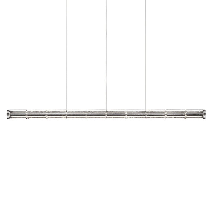 Mcdade Segmented Glass Ceiling fixture Chandelier