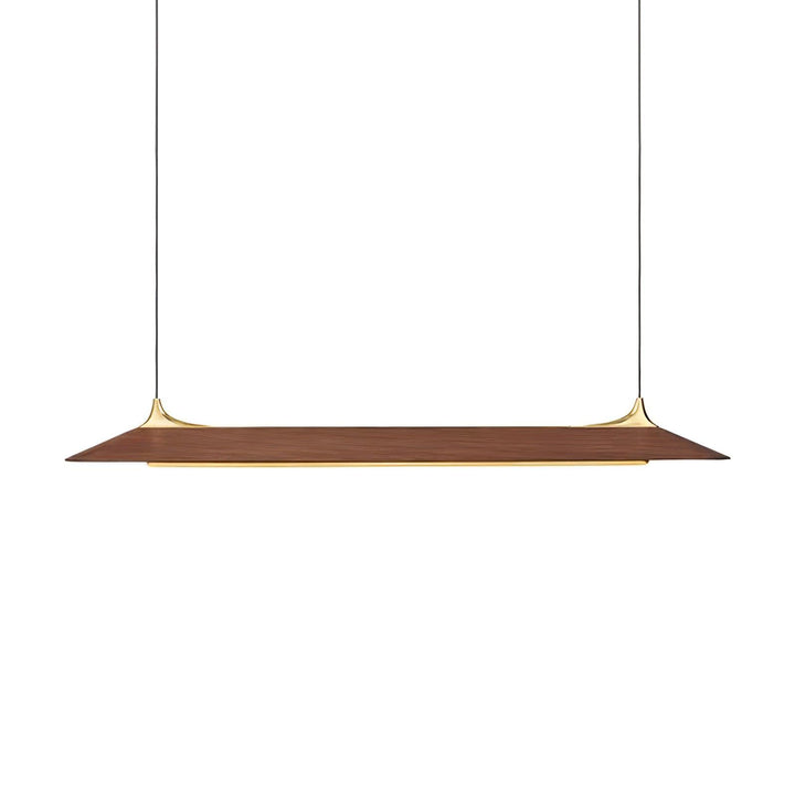 Mernoe Wooden Candelabrum Chandelier