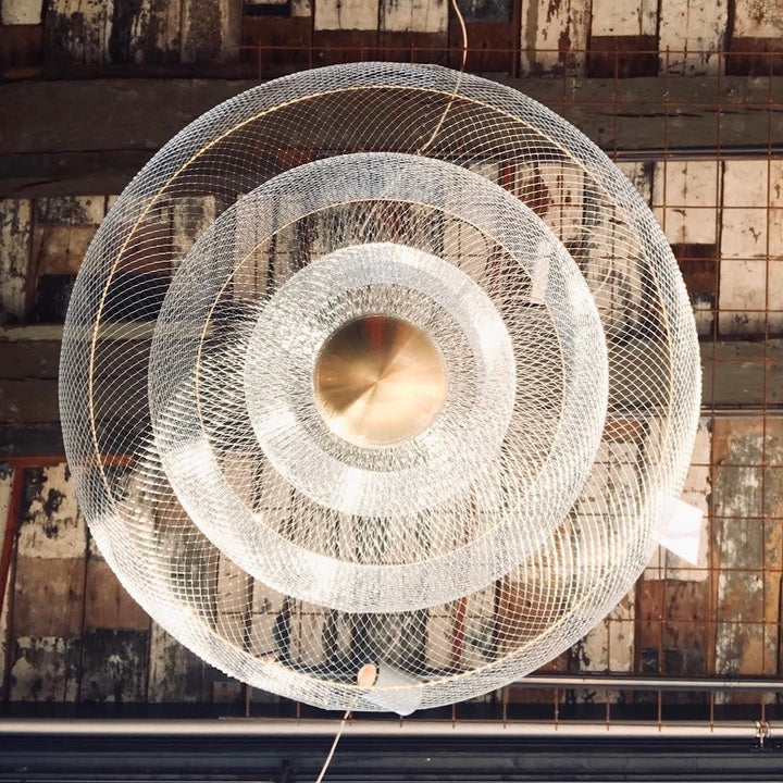 Meshmatics Droplight Hanging lamp